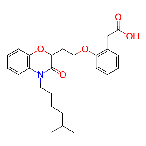 Chemical structure of BindingDB Monomer ID 50138096