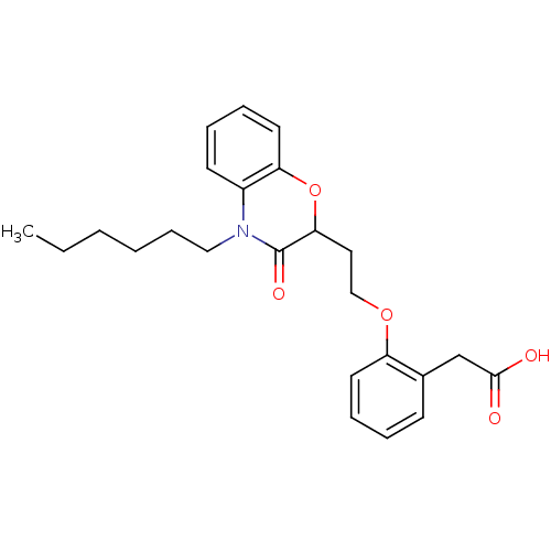 Chemical structure of BindingDB Monomer ID 50138099