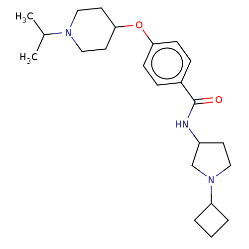 Chemical structure of BindingDB Monomer ID 50138104