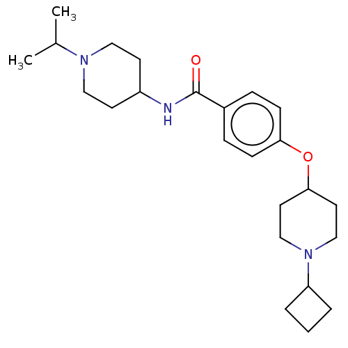 Chemical structure of BindingDB Monomer ID 50138106