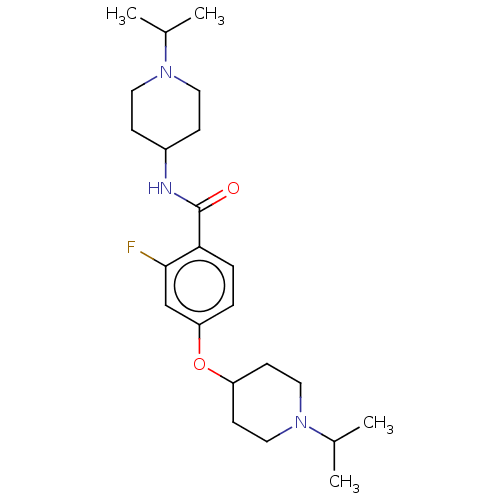 Chemical structure of BindingDB Monomer ID 50138109