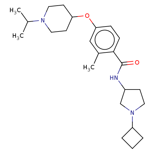 Chemical structure of BindingDB Monomer ID 50138114