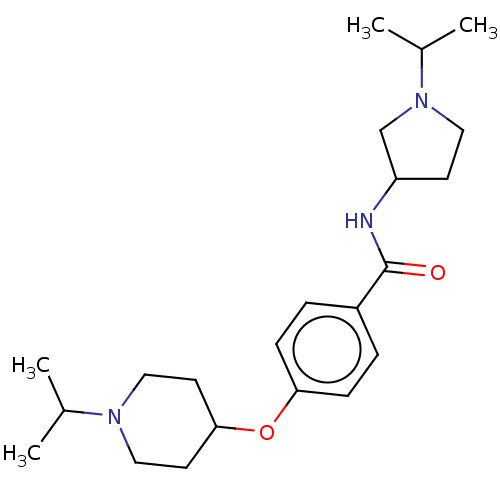 Chemical structure of BindingDB Monomer ID 50138120
