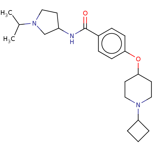 Chemical structure of BindingDB Monomer ID 50138121