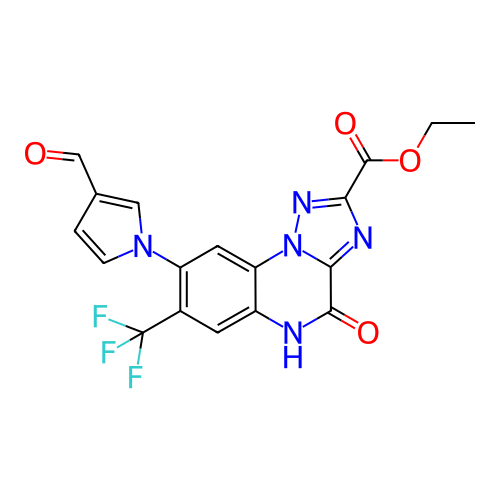 Chemical structure of BindingDB Monomer ID 50138130