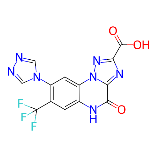 Chemical structure of BindingDB Monomer ID 50138131