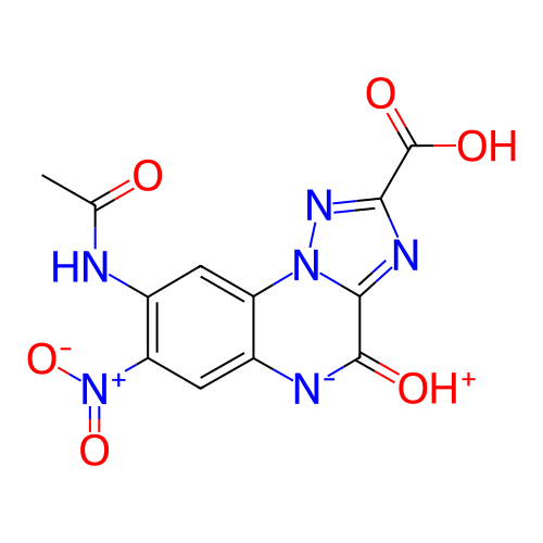 Chemical structure of BindingDB Monomer ID 50138138