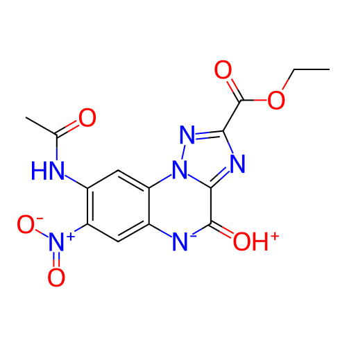 Chemical structure of BindingDB Monomer ID 50138142