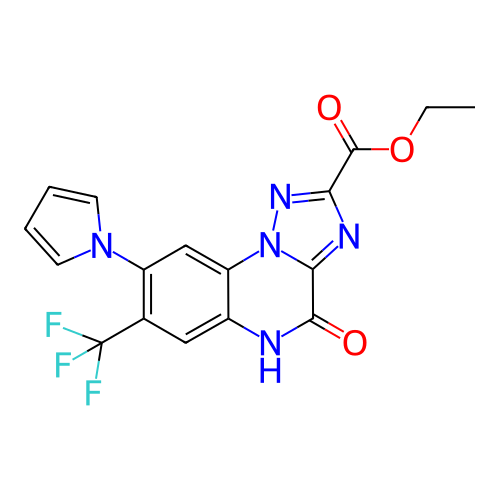 Chemical structure of BindingDB Monomer ID 50138145