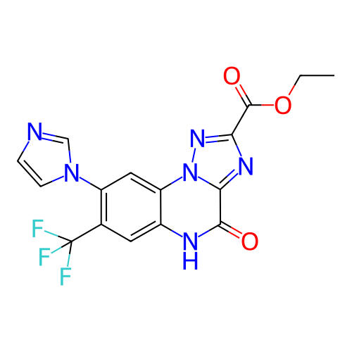 Chemical structure of BindingDB Monomer ID 50138147
