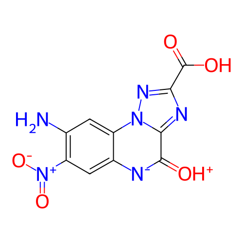 Chemical structure of BindingDB Monomer ID 50138152
