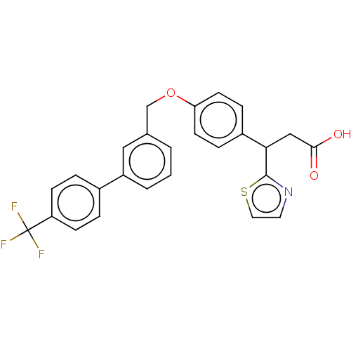 Chemical structure of BindingDB Monomer ID 50138181