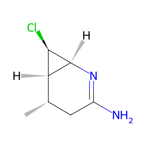 Chemical structure of BindingDB Monomer ID 50138191