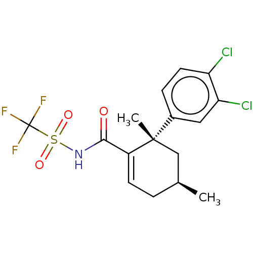 Chemical structure of BindingDB Monomer ID 50138228