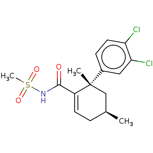 Chemical structure of BindingDB Monomer ID 50138229