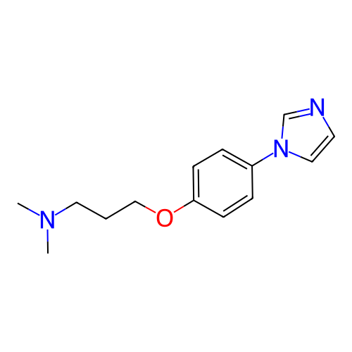 Chemical structure of BindingDB Monomer ID 50138234