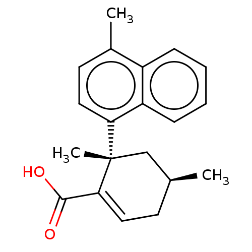 Chemical structure of BindingDB Monomer ID 50138241