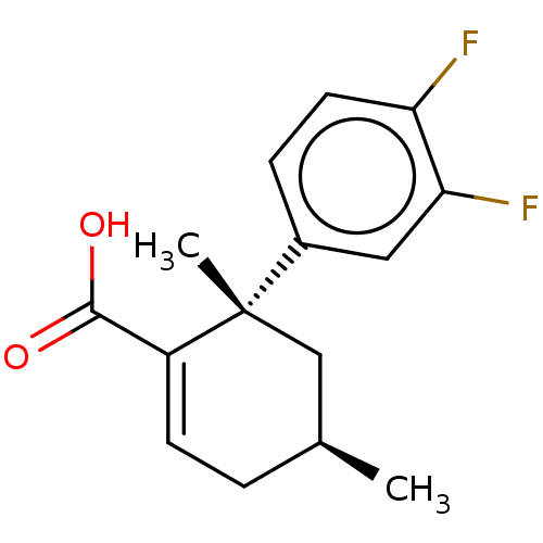 Chemical structure of BindingDB Monomer ID 50138245