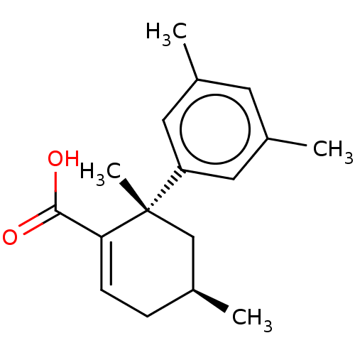 Chemical structure of BindingDB Monomer ID 50138247