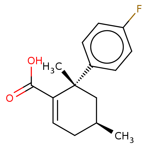 Chemical structure of BindingDB Monomer ID 50138252