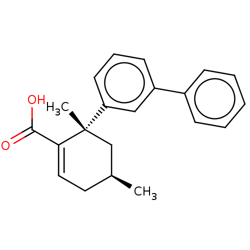 Chemical structure of BindingDB Monomer ID 50138253