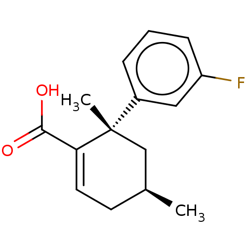 Chemical structure of BindingDB Monomer ID 50138256