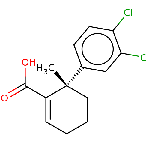 Chemical structure of BindingDB Monomer ID 50138258