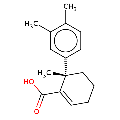 Chemical structure of BindingDB Monomer ID 50138259