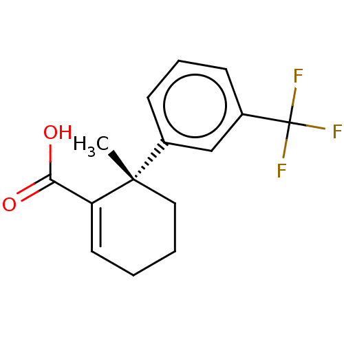 Chemical structure of BindingDB Monomer ID 50138260