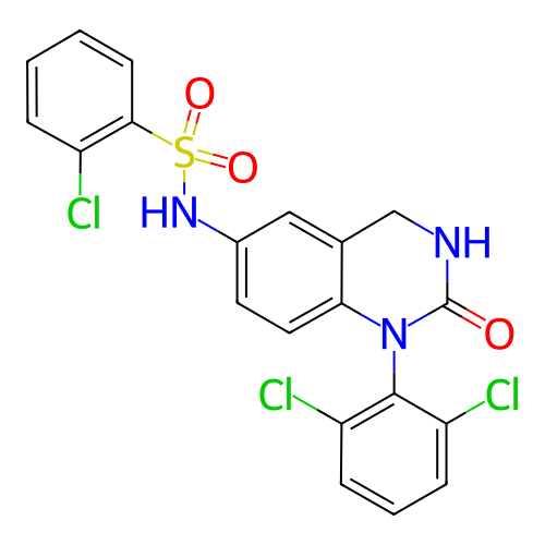 Chemical structure of BindingDB Monomer ID 50138266