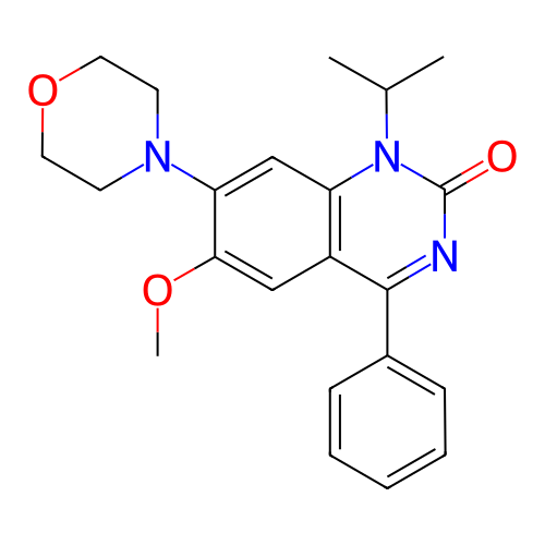 Chemical structure of BindingDB Monomer ID 50138273
