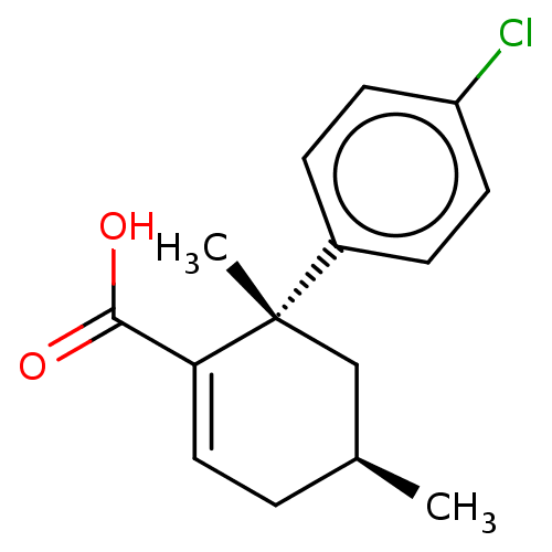Chemical structure of BindingDB Monomer ID 50138277