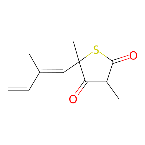 Chemical structure of BindingDB Monomer ID 50138281