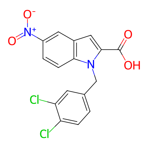 Chemical structure of BindingDB Monomer ID 50138331