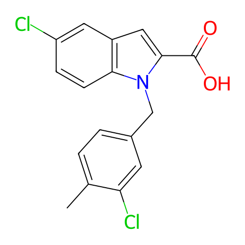 Chemical structure of BindingDB Monomer ID 50138332
