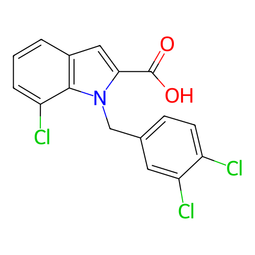 Chemical structure of BindingDB Monomer ID 50138336
