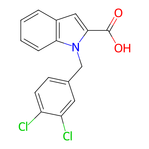 Chemical structure of BindingDB Monomer ID 50138341