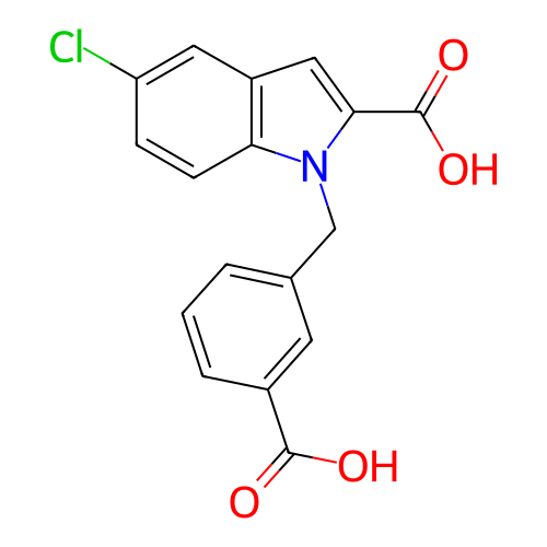 Chemical structure of BindingDB Monomer ID 50138352