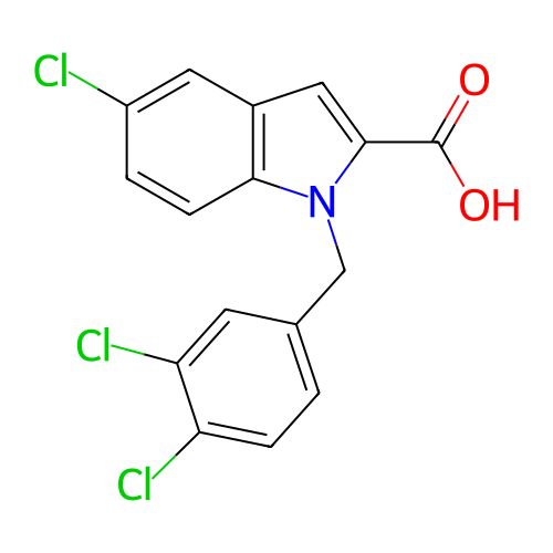 Chemical structure of BindingDB Monomer ID 50138366