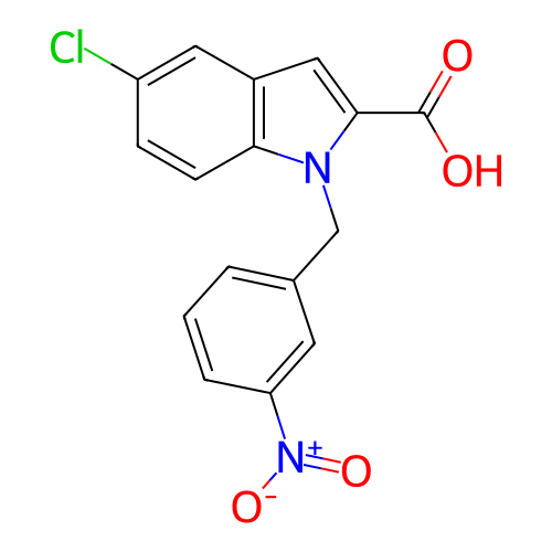 Chemical structure of BindingDB Monomer ID 50138374
