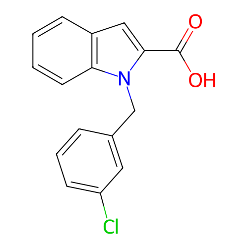 Chemical structure of BindingDB Monomer ID 50138376