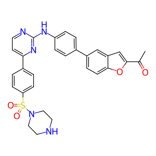 Chemical structure of BindingDB Monomer ID 50138386