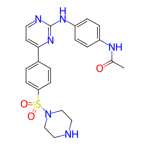 Chemical structure of BindingDB Monomer ID 50138387