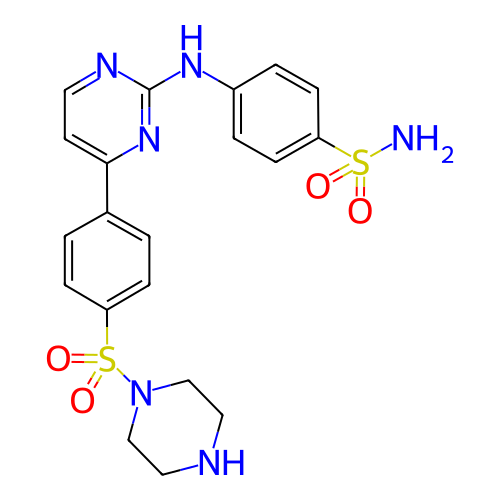 Chemical structure of BindingDB Monomer ID 50138394