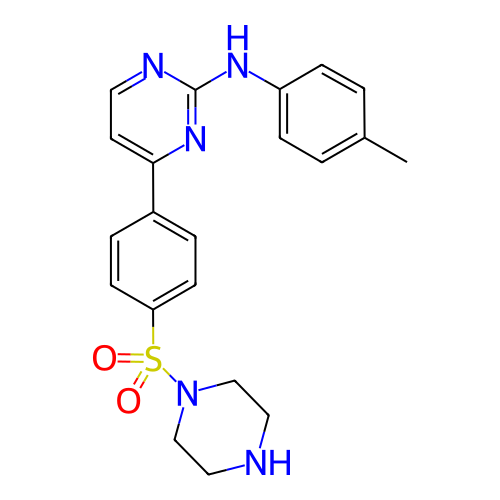 Chemical structure of BindingDB Monomer ID 50138401
