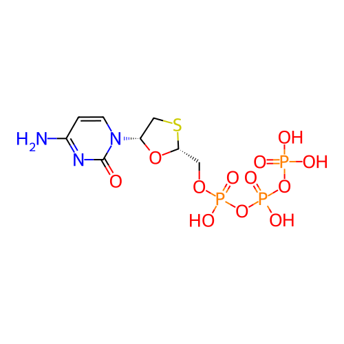 Chemical structure of BindingDB Monomer ID 50138406