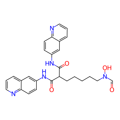 Chemical structure of BindingDB Monomer ID 50138416