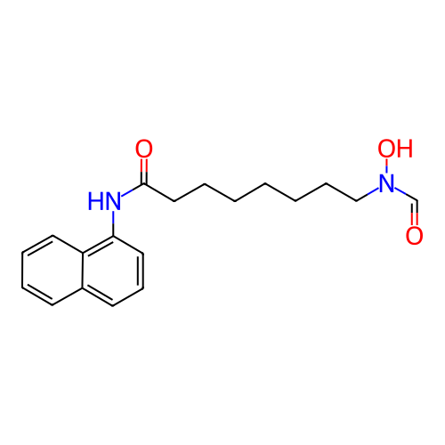Chemical structure of BindingDB Monomer ID 50138419