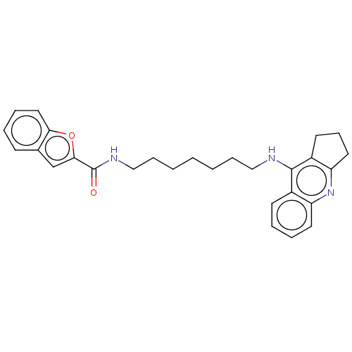 Chemical structure of BindingDB Monomer ID 50138425