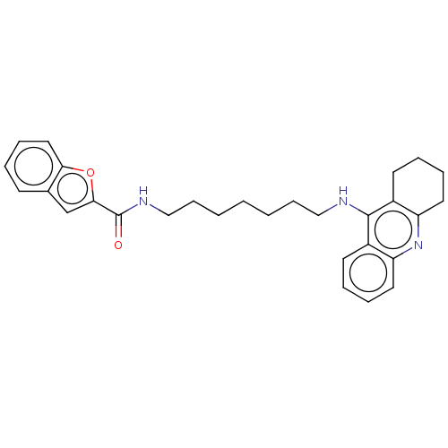 Chemical structure of BindingDB Monomer ID 50138426